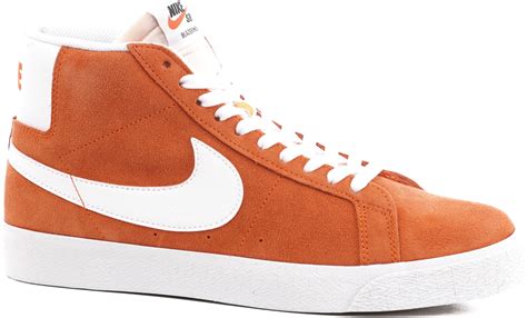 nike zoom weiß orange|Nike Zoom blazer orange.